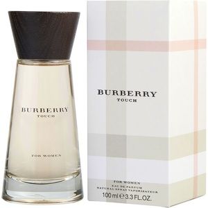 BURBERRY TOUCH Eau de Parfum Spray 3.3 NEW